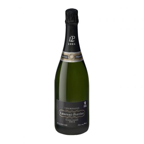 Champagne-Laurent-Perrier-Brut-millésimé-2004